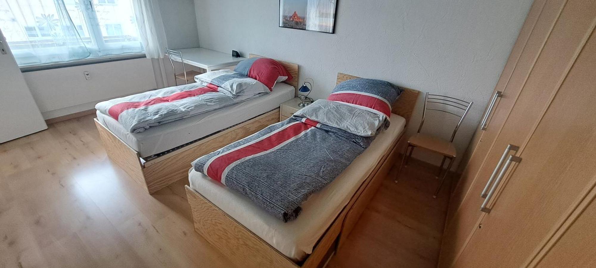 Parsennblick Apartment Davos Bagian luar foto